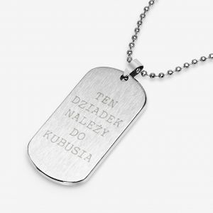 Grawerowany nie�miertelnik PREZENT DLA DZIADKA od wnuka prezent na Dzie� Dziadka nie�miertelnik z grawerem