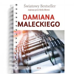 Notatnik personalizowany BESTSELLER