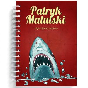 Notatnik personalizowany CITE RIPOSTY