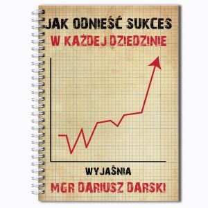 Notatnik personalizowany WYKRES