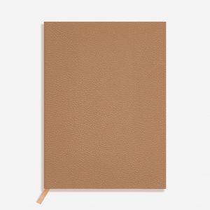 Personalizowany notes ze zoconymi brzegami PRZYDATNY PREZENT
