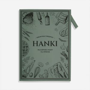 Notes na przepisy PREZENT DLA MAMY przepinik personalizowany prezent na dzie mamy