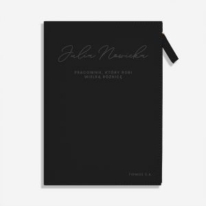 Notes na zamek PREZENT WITECZNY DLA PRACOWNIKA