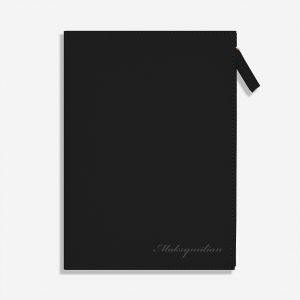 Personalizowany notes na zamek Z IMIENIEM prezent dla niego notes dla mężczyzny prezent dla mężczyzny