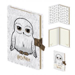 Notatnik Harry Potter - Hedwiga