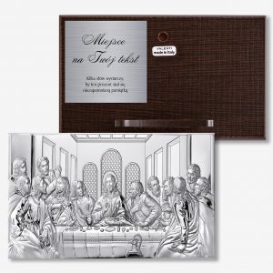 Personalizowany obrazek Ostatnia Wieczerza TW�J TEKST