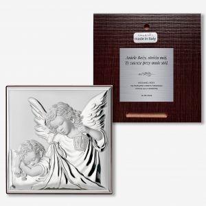 Obrazek z ANIO�EM STRӯEM prezent na chrzest