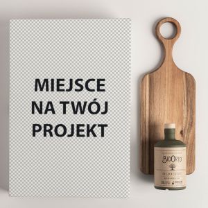 Oliwa na prezent z desk TWJ PROJEKT