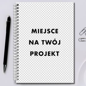 Pamitnik personalizowany TWJ PROJEKT