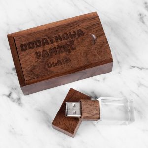 Pendrive na prezent DODATKOWA PAMI