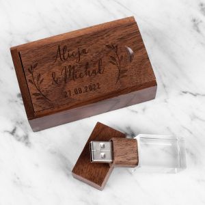 Grawerowany PENDRIVE LUBNY