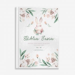 Personalizowana BIBLIA NA WIELKANOC dla dziecka