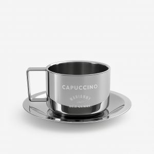 Personalizowana filianka ULUBIONA KAWA prezent dla niej prezent dla kobiety filianka personalizowana