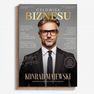 Personalizowana kartka dla szefa A4 kartka personalizowana prezent dla m�czyzny