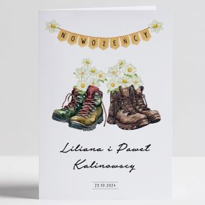 Kartka lubna personalizowana DLA MIONIKW GR