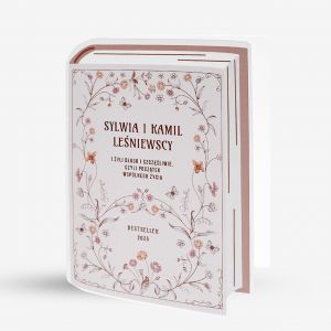 Personalizowana kartka lubna w ksztacie ksiki kartka na lub upominek na lub upominek lubny