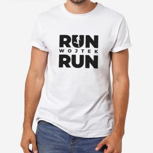 Personalizowana KOSZULKA DLA BIEGACZA - L