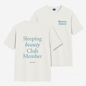 Personalizowana koszulka TheDayOff SLEEPING BEAUTY prezent dla piocha - S