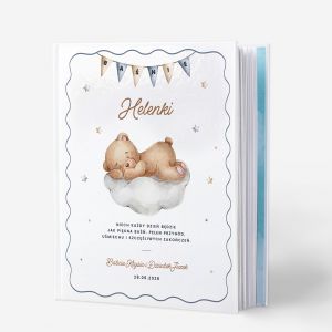 Personalizowana KSI��KA Z BA�NIAMI prezent dla dziecka na urodziny personalizowana ksi��ka dla dziecka