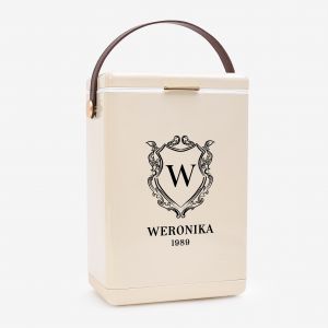 Personalizowana lod�wka turystyczna KR�LEWSKI ROCZNIK prezent na urodziny prezent personalizowany prezent z imieniem