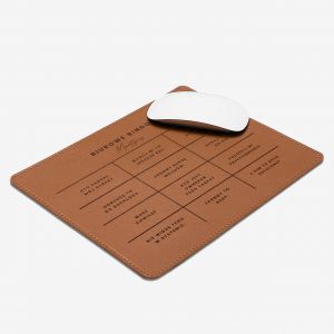 Personalizowana podk�adka pod mysz BINGO prezent do biura