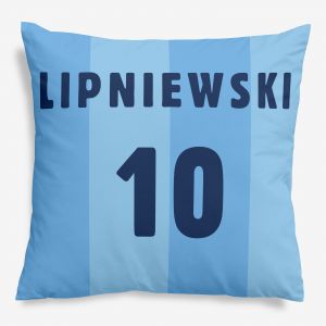Personalizowana PODUSZKA DLA PI�KARZA