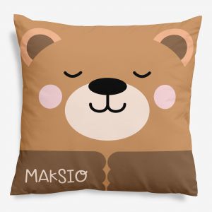 Personalizowana poduszka MI� dla dziecka