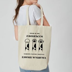 Personalizowana torba KOCIARY