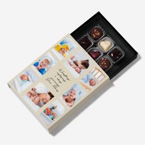 Personalizowane czekoladki KOLA prezent na pierwszy Dzie Matki