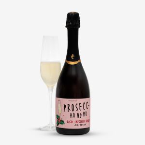 Personalizowane Prosecco PREZENT WITECZNY DLA PRZYJACIӣKI