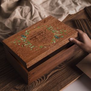 Personalizowane pude�ko wspomnie� PREZENT Z OKAZJI 30 ROCZNICY �LUBU