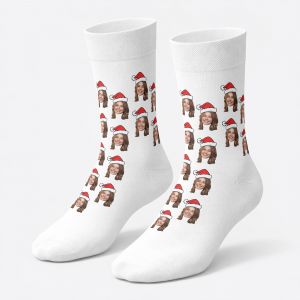 Personalizowane SKARPETKI MIKO�AJKOWE 42-45