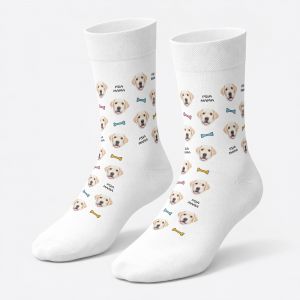 Personalizowane skarpetki PSIA MAMA 42-45