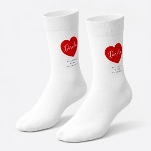 Personalizowane SKARPETY DLA MAMY 42-45