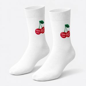 Personalizowane skarpety NA WALENTYNKI 42-45