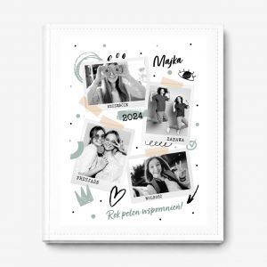 Personalizowany album DLA NASTOLATKI
