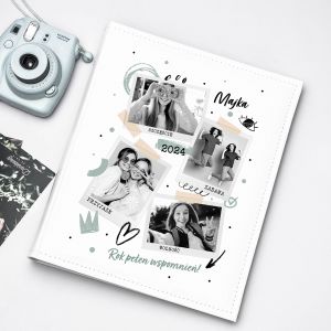 Personalizowany album DLA NASTOLATKI