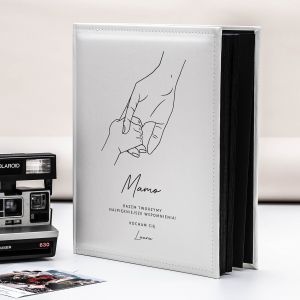 Personalizowany ALBUM NA DZIE MAMY