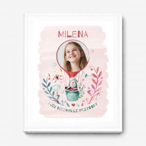 Personalizowany album na zdj�cia PREZENT NA URODZINY DLA DZIEWCZYNKI
