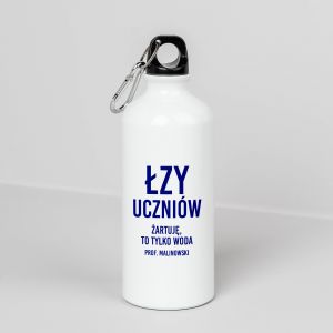 Personalizowany bidon dla nauczyciela ZY UCZNIW