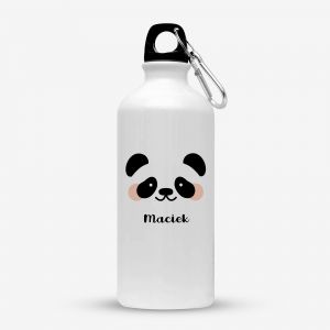 Personalizowany bidon PANDA