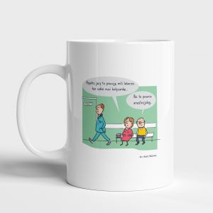 Personalizowany KUBEK ANESTEZJOLOGA kubek dla lekarza personalizowany kubek prezent dla anestezjologa