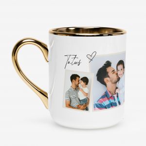 Personalizowany KUBEK DLA TATY ze zdj�ciami kubek na Dzie� Taty kubek na Dzie� Ojca prezent dla taty