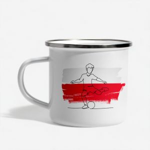 Personalizowany KUBEK KIBICA