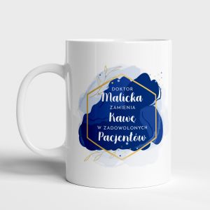 Personalizowany KUBEK LEKARZA