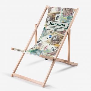 Personalizowany le�ak BANKNOTY