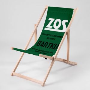Personalizowany leak emeryta ZOS ODPOCZNIJ SOBIE mieszny prezent prezent na emerytur prezent dla emeryta