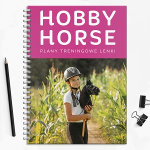 Notes dla dziewczynki HOBBY HORSE