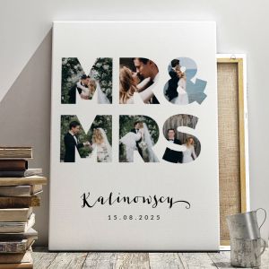 Personalizowany obraz dla nowoecw MR&MRS