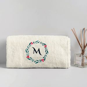 Personalizowany ręcznik świąteczny WIENIEC